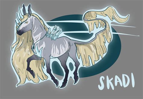 SKADI, by SPACE1993 on DeviantArt