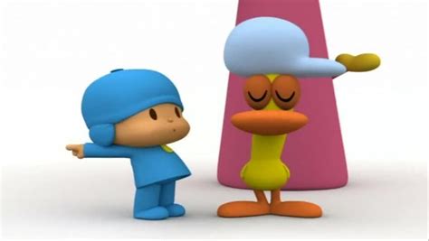 Pocoyo Season 2 Episode 28 Runaway Hat | Watch cartoons online, Watch ...