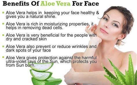 Here are some of the awesome benefits of Aloe Vera for skin care. How ...