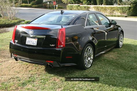 Cadillac Cts V 2010 For Sale