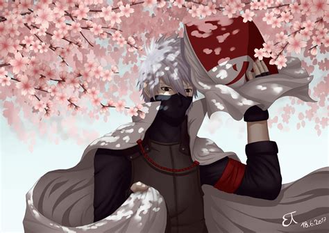 Kakashi-Hokage by Jellyfishdream on DeviantArt