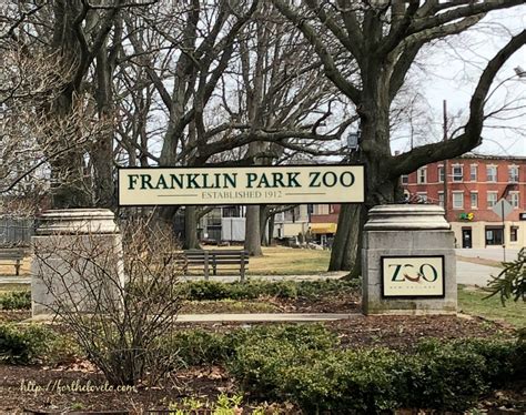 Our Day At Franklin Park Zoo And Why You Should Visit ⁄ For The Love To ...