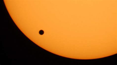 How The Transit Of Venus Helped Unlock The Universe : The Two-Way : NPR