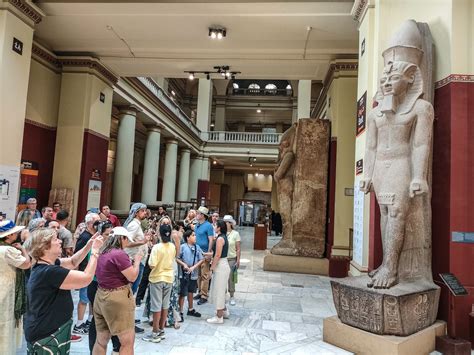 Middle East's oldest museum sheds light on Egyptian history | Daily Sabah