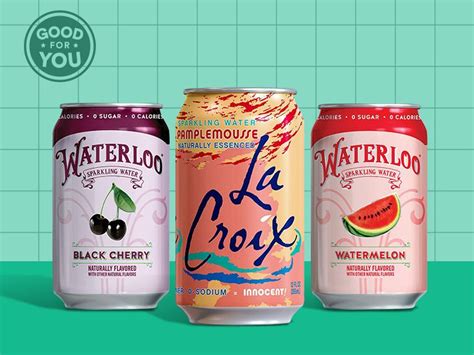 Top Sparkling Water Brands You Might Love for a Refreshing Sip