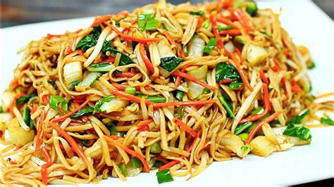 How to Make the Best Chinese Lo Mein Recipe - Easy Chinese Food Recipe ...