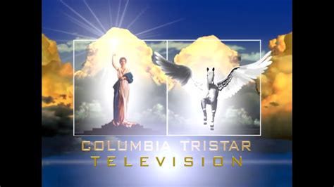 Columbia TriStar Television (Un-Used)(1999-2001) - YouTube