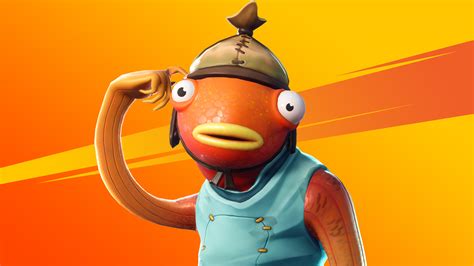 Fishstick - Outfit | fnbr.co — Fortnite Cosmetics