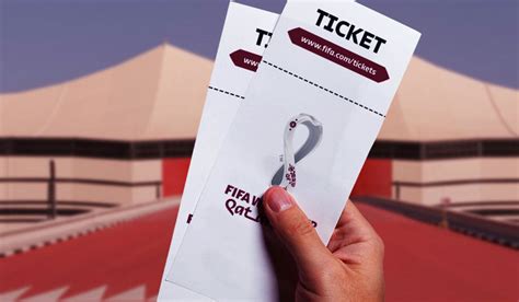 Qatar 2022 Official Ticket Resale Platform Open Today