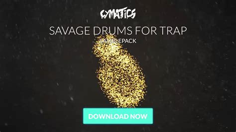 Cymatics - Trap Sample Pack (Free Drums Included) - YouTube