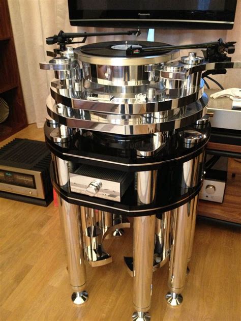 Transrotor Artus FMD - world's most expensive TT | Turntables ...