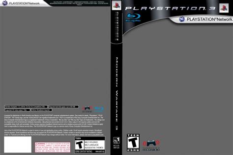 PlayStation 3 template