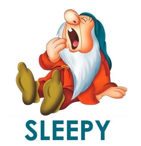 printable | Sleepy snow white, Disney cartoons, Disney drawings