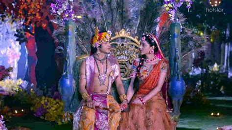 Star Bharat Radha Krishna Serial 13 July Episode