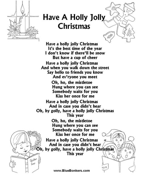 Christmas Songs Youtube Lyrics 2023 Cool Top Popular Famous - Christmas ...