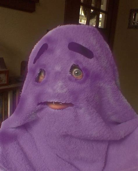 Grimace...hahaha! | Halloween costumes, Costume party, Grimace