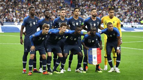 How France Really Won the World Cup - The Aspen Institute - The Aspen ...