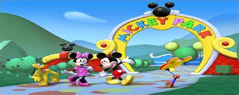 Mickey Mouse Clubhouse - Cast Images | Behind The Voice Actors