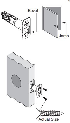 Schlage FE595 Installation Instructions | ManualsLib