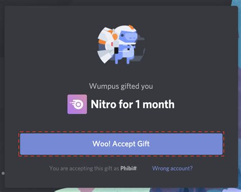 Nitro Scams, Malicious Content, & Account Support : r/discordapp