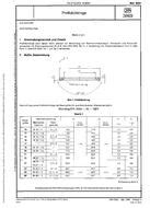 DIN 7603:2001-05 1.5.2001 | technical standard | MyStandards