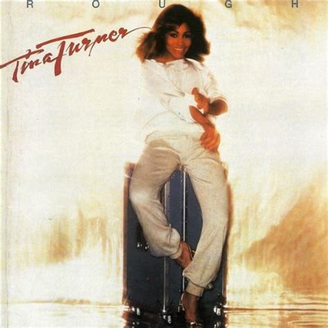 Tina Turner album covers