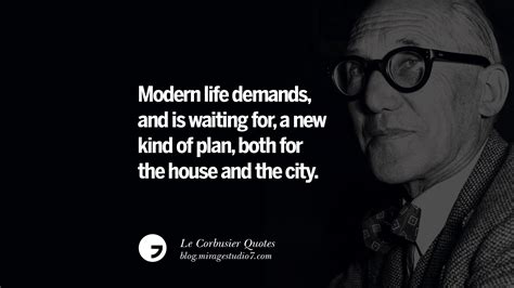 16 Le Corbusier Quotes On Light, Materials, Architecture Style And Form