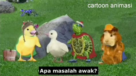 Wonder pets save the swan #wonderpets - YouTube