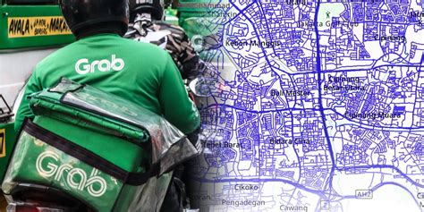 Singapore's Grab takes on Google in digital mapping - Nikkei Asia