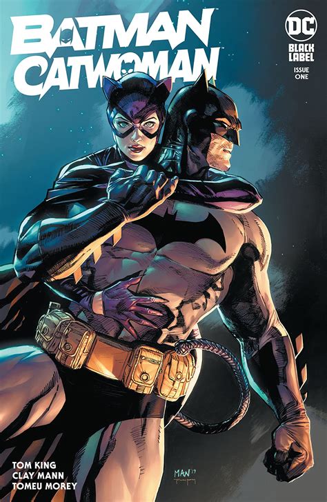 Review: Batman/Catwoman #1 - The Batman Universe