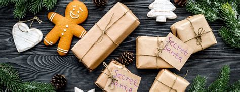 Best Secret Santa Gift Ideas | Holland & Barrett