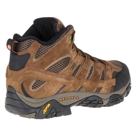 Men's Merrell Moab 2 Mid Waterproof Boots | Tactical Gear Superstore ...