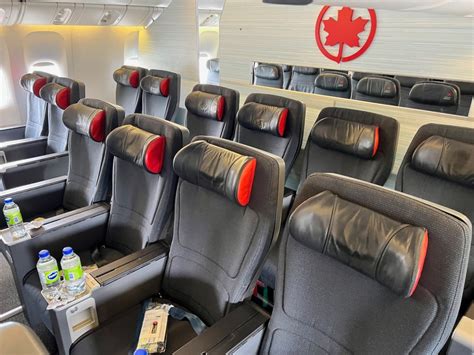 Is it Worth Avoiding Economy Class in the Air Canada Boeing 777-300 ER ...