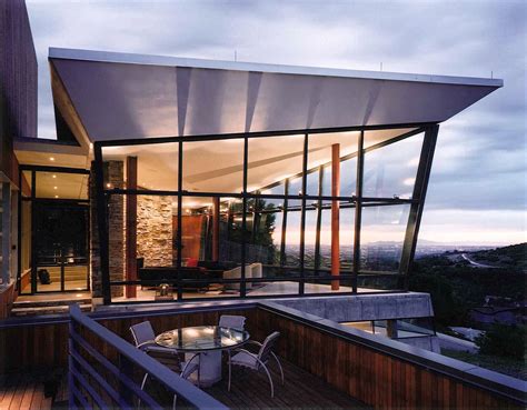 CANYON HOUSE — SHAFER CROWE KUECK | Architecture + Design