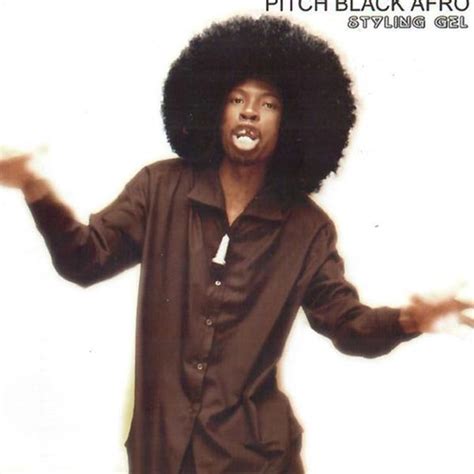 Pitch Black Afro - Styling Gel Lyrics and Tracklist | Genius