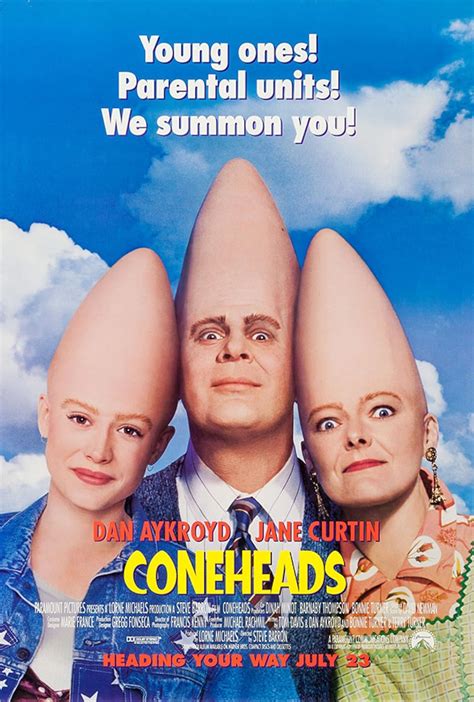 Laraine Newman Conehead