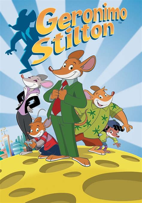 Geronimo Stilton - streaming tv show online