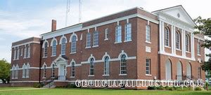 Telfair County | Georgia Jail Inmate Search