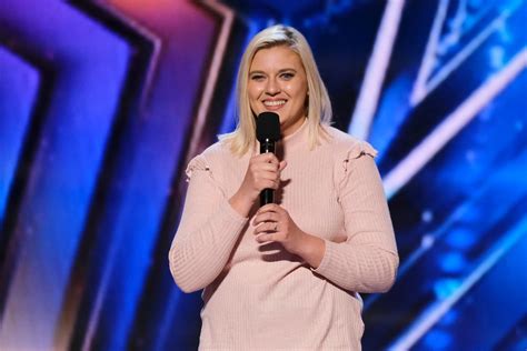 AGT 2022: Emily Bland's Shocking Audition | NBC Insider