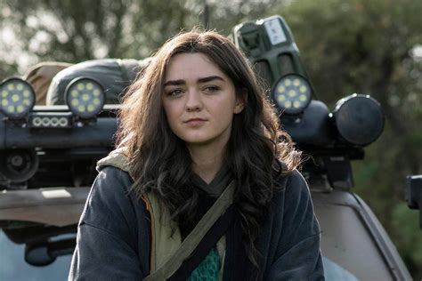 Maisie Williams Dark Comedy Two Weeks to Live Heads to HBO Max