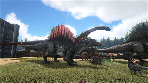 Image - My 1st Spino.jpg | ARK: Survival Evolved Wiki | Fandom powered ...