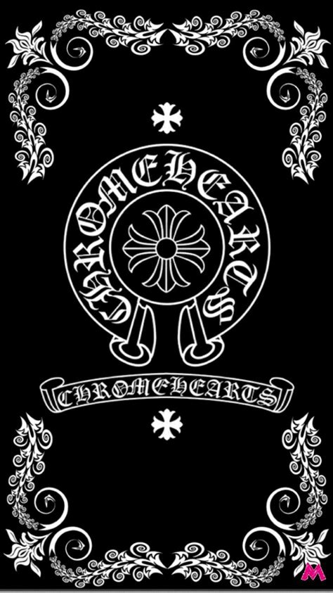 Chrome Hearts Wallpaper Hd - HD Wallpaper