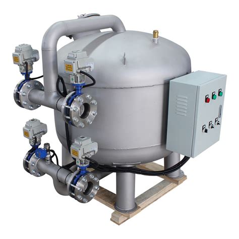 Side Stream Filtration System for Cooling Tower - Water Filter and ...