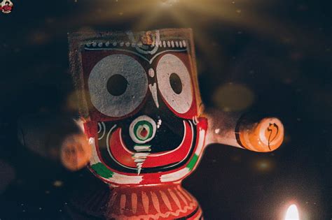 Lord Jagannath Wallpaper