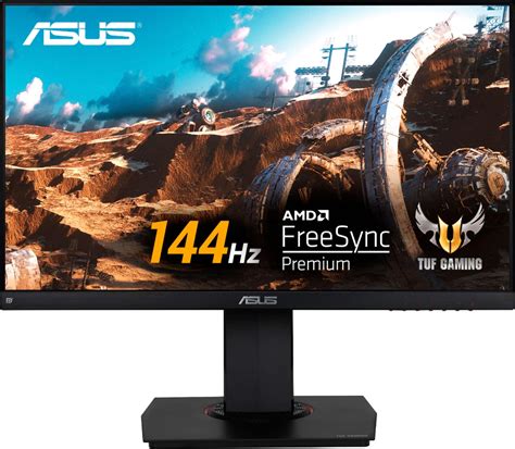 ASUS TUF Gaming VG24VQ 24 inch Curved Monitor - stealherhealth.com