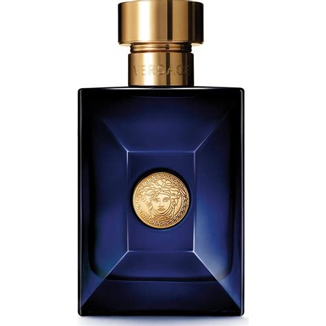 Versace Pour Homme Dylan Blue Eau De Toilette (Eau De Toilette) Perfume ...