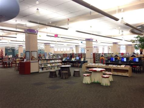 SCHAUMBURG TOWNSHIP DISTRICT LIBRARY - Updated August 2024 - 58 Photos ...