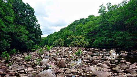 Riverbed in the Scottish Highlands, Mountains, Scotland, Rocks, Rivers ...