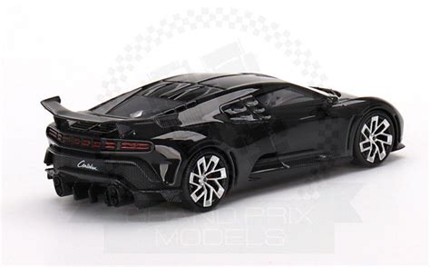 Bugatti Centodieci Black by TrueScale