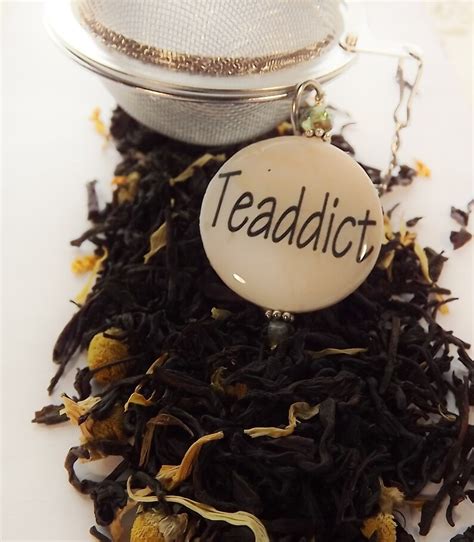 Honey Bee Tea Black Loose Leaf Tea Iced Tea Tea Party - Etsy